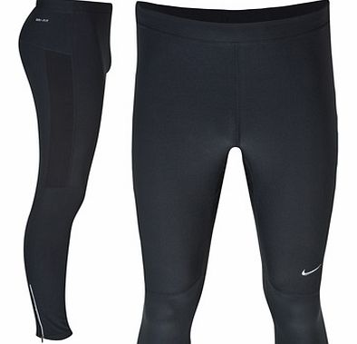 Nike Filament Tight - Black/Black 519712-010