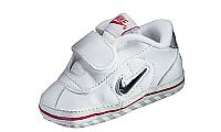 Nike First Cortez Deluxe Babies Infants Trainers
