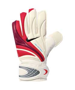 nike First2 Grip Womens Football Gloves