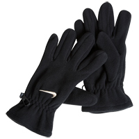 Nike Fleece Gloves.