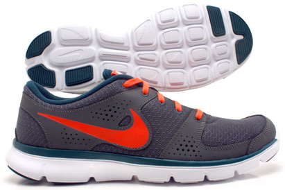 Nike Flex Experience RN Running Shoes Cool Grey/Total