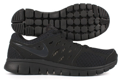 Nike Flex RN MSL Running Shoes Black/Anthracite