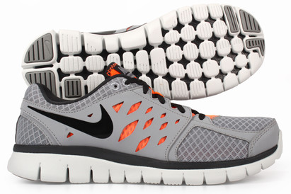 Nike Flex RN MSL Running Shoes Wolf