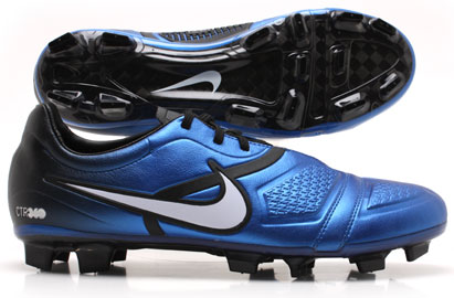 Nike Football Boots  CTR 360 Maestri Elite FG Football Boots Blue