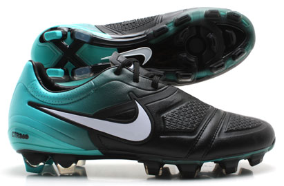 Nike Football Boots  CTR360 MAESTRI FG Football Boots Blk/White/Retro