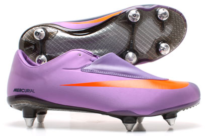  Mercurial Vapor VI SG Football Boots Violet
