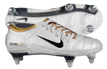 Nike Football Boots Nike Air Zoom Total 90 III SG Football Boots White /