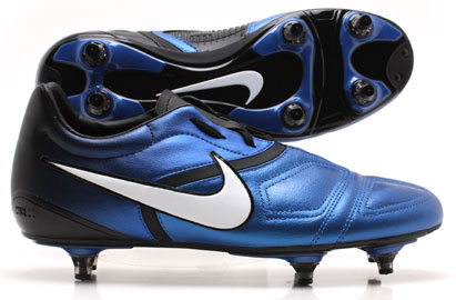 Nike Football Boots Nike CTR360 Libretto SG Football Boots Blue Sapphire