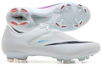Nike Mercurial Glide FG Football Boots Windchill/Dark