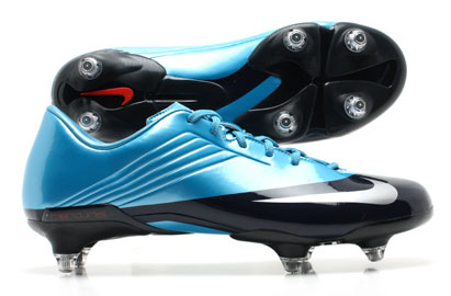 Nike Mercurial Talaria V SG Football Boots Orion Blue