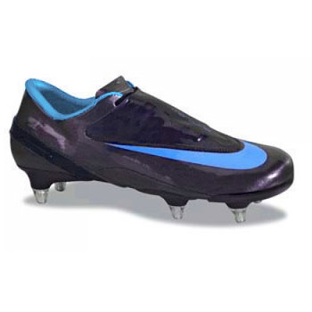 Nike Mercurial Vapor IV SG Football Boots Black/Vivid