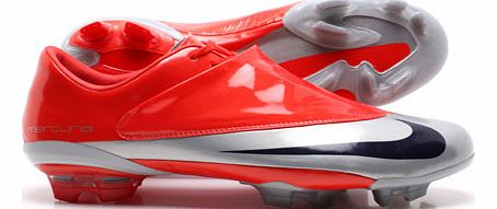 Nike Mercurial Vapor V FG Football Boot Max Orange