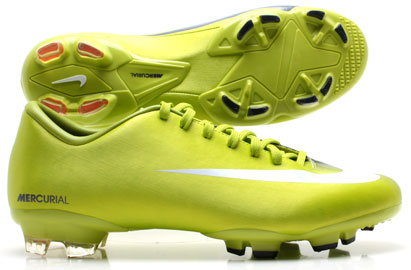 Nike Football Boots Nike Mercurial Victory FG Football Boots Bright Cactus