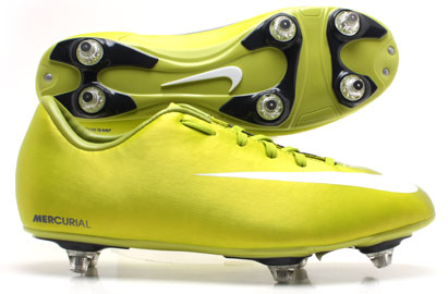 Nike Mercurial Victory SG Football Boots Kids Bright