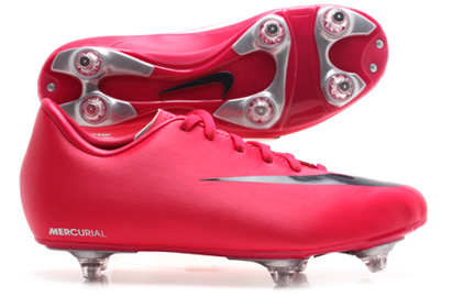 Nike Football Boots Nike Mercurial Victory SG Football Boots Kids Voltage