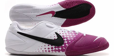 Nike Football Boots Nike Nike5 Elastico Football Trainer White/Plum