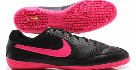 Nike Nike5 T-1 FS Astro Turf /3G Trainers Black/Pink