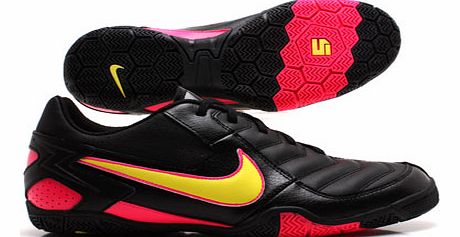 Nike Football Boots Nike Nike5 T-3 FS Astro Turf /3G Trainers Black