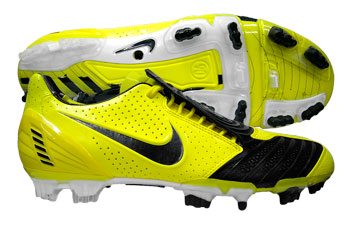 Nike T90 Laser II FG Football Boots Tour