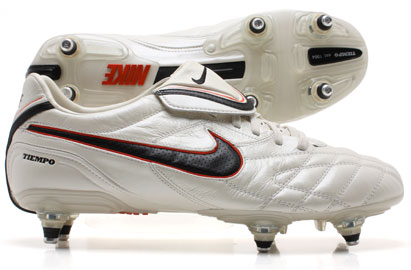 Nike Tiempo Legend III SG Football Boots Soft Pearl