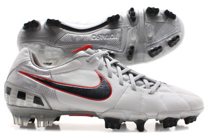 Nike Football Boots Nike Total 90 K Leather Laser III FG Football Boots