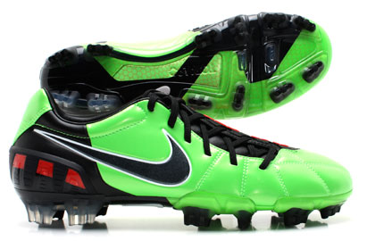 Nike Football Boots Nike Total 90 Laser III FG Football Boots Electric