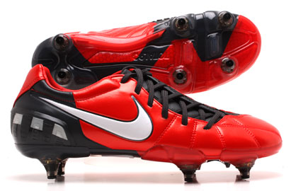 Nike Total 90 Laser III SG Football Boots Challenge