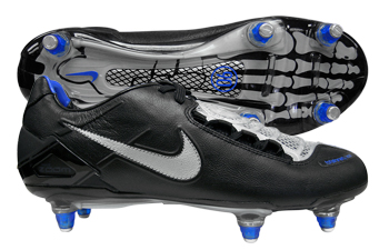 Nike Football Boots Nike Total 90 Laser SG Football Boots Black / Met.