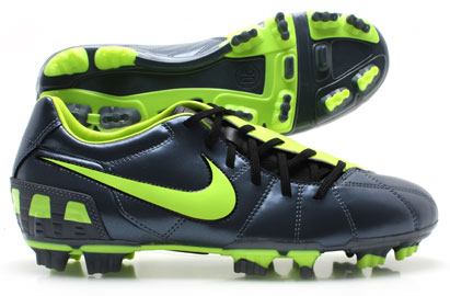 Nike Football Boots Nike Total 90 Shoot III FG Football Boots Metallic
