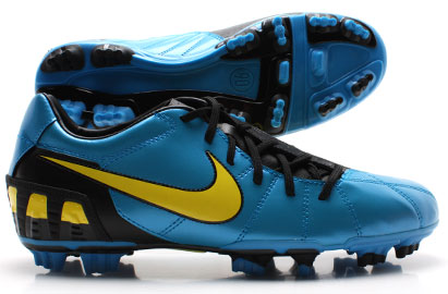 Nike Football Boots Nike Total 90 Shoot III FG Football Boots Neptune