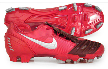 Nike Total 90 Strike II FG Football Boots Varsity Red