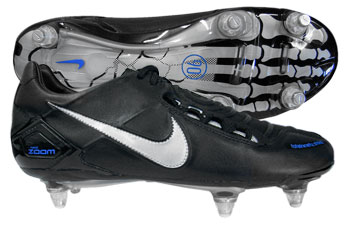 Nike Football Boots Nike Total 90 Strike SG Football Boots Black/Silver