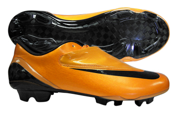 Nike Vapor SL FG Football Boots Orange / Dark