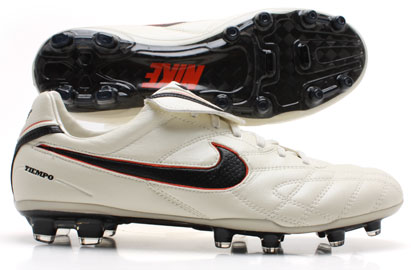 Nike Football Boots  Tiempo Legend Elite FG Football Boots Soft Pearl