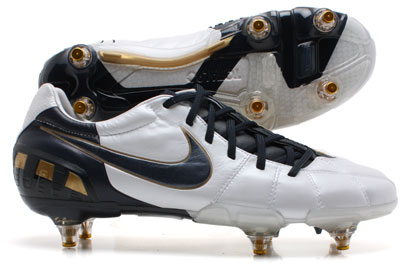 Nike Football Boots  Total 90 K Leather Laser III SG Football Boots
