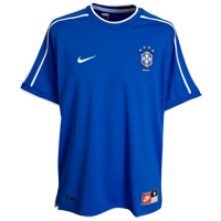 Nike Football Brasil 98 Jersey - Varsity Royal/