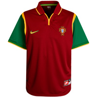 Nike Football Portugal 98 Jersey - Team Red/