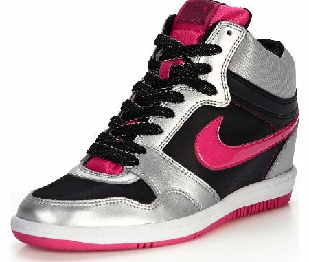 Force Sky Hi Ladies Hi-Tops