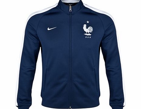 Nike France Authentic N98 Track Jacket 589858-410