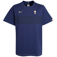 Nike France Culture Rugby T-Shirt.