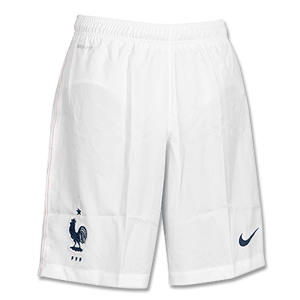 Nike France Home Shorts 2014 2015