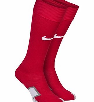 Nike France Home Sock 2014/15 Red 577920-635