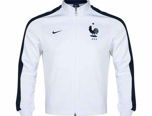 Nike France N98 Authentic Track Jacket 589858-100