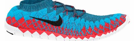 Nike Free 3.0 Flyknit Shoes - SP15 Training