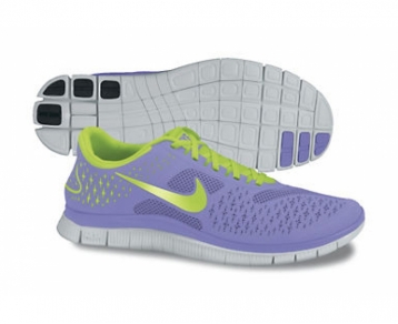 Nike Free 4.0 Ladies Running Shoes