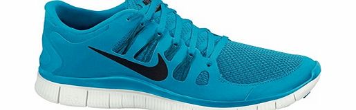 Nike Free 5.0( ) Trainer Blue 579959-403