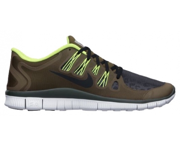 Nike Free 5.0  Shield Mens Running Shoe