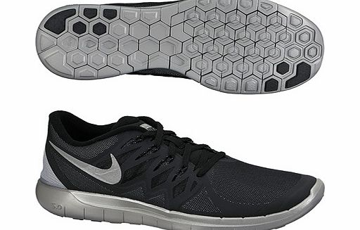 Nike Free 5.0 Flash Trainers Black 685168-001
