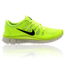 Nike Free 5.0 Running Shoes - SP14 NIK9107