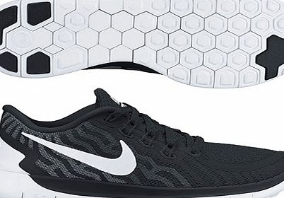Nike Free 5.0 Trainers Black 724382-002